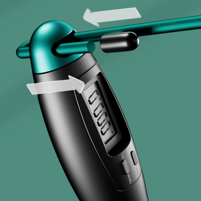 Skipping Rope with Counter – Skip Towards Your Fitness Goals