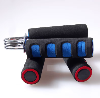 Hand Grip – Strengthen your grip, dominate your performance