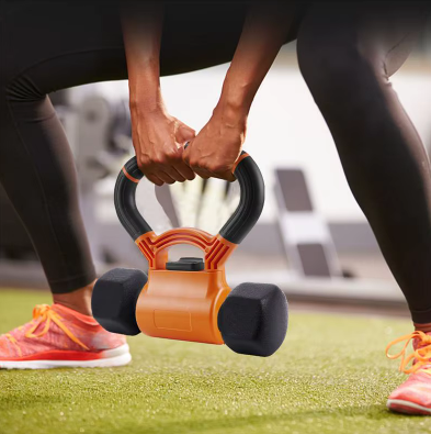 Kettlebell – The power in your hands