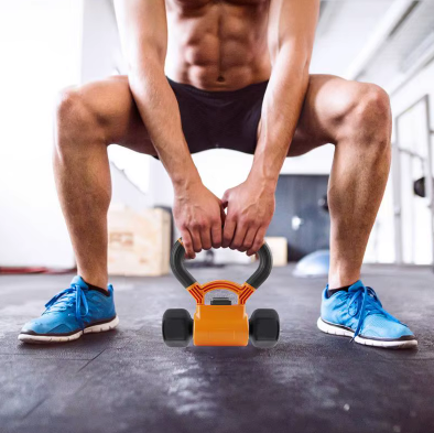 Kettlebell – The power in your hands